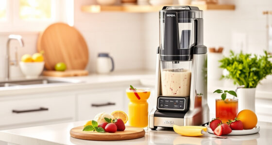 Cool Down This Summer with the Ninja NC301 CREAMi Ice Cream Maker