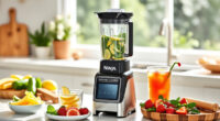 Cool Off This Summer with the Ninja BC151EM Blast Portable Blender