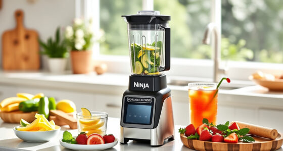 Cool Off This Summer with the Ninja BC151EM Blast Portable Blender