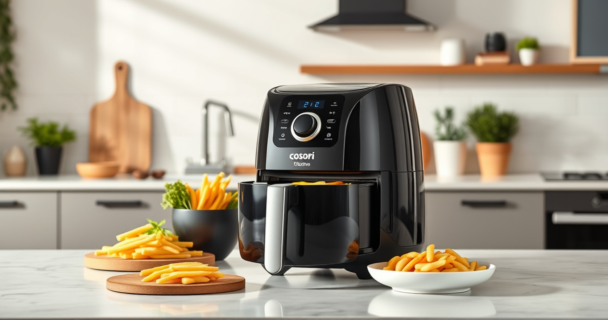 COSORI 9-in-1 Air Fryers Roundup: Best Features & Who It's For