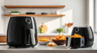 COSORI 9-in-1 vs COSORI Lite: Which Air Fryer Fits You?