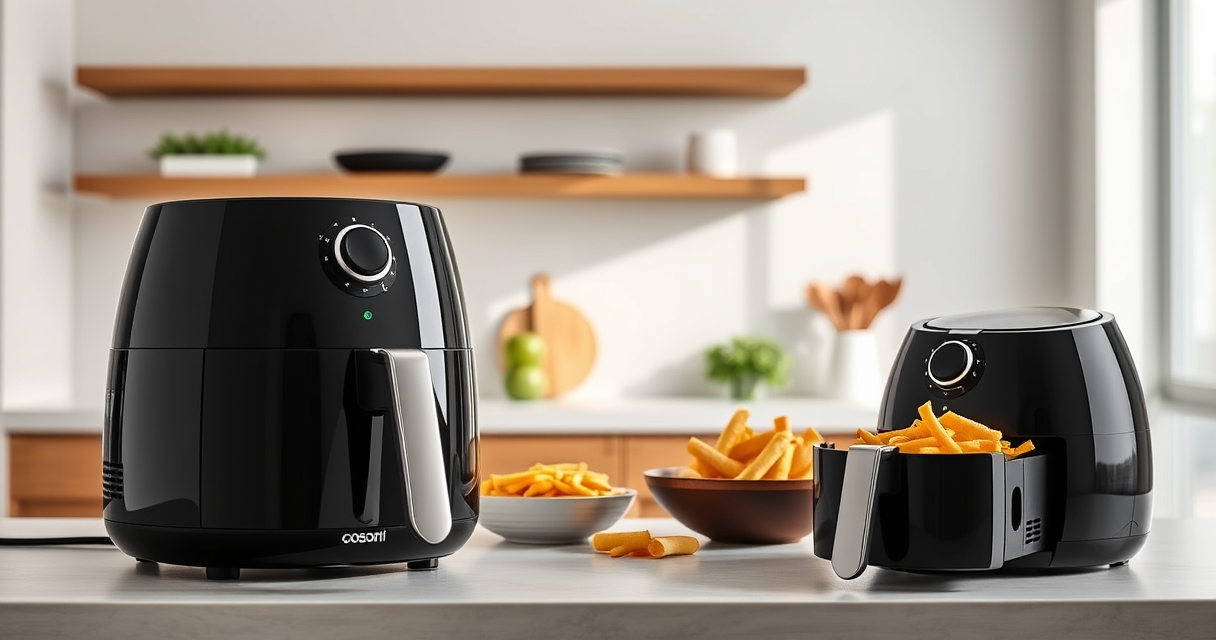 COSORI 9-in-1 vs COSORI Lite: Which Air Fryer Fits You?