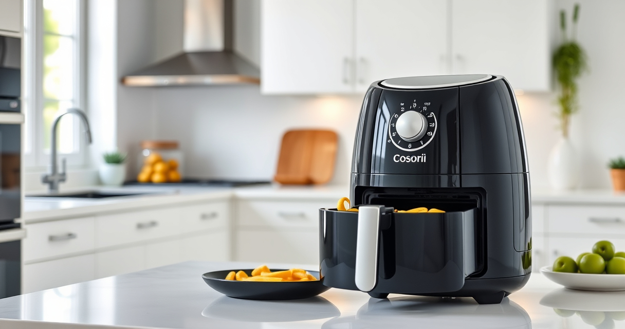 COSORI Dual Blaze vs COSORI 9-in-1: Full Comparison