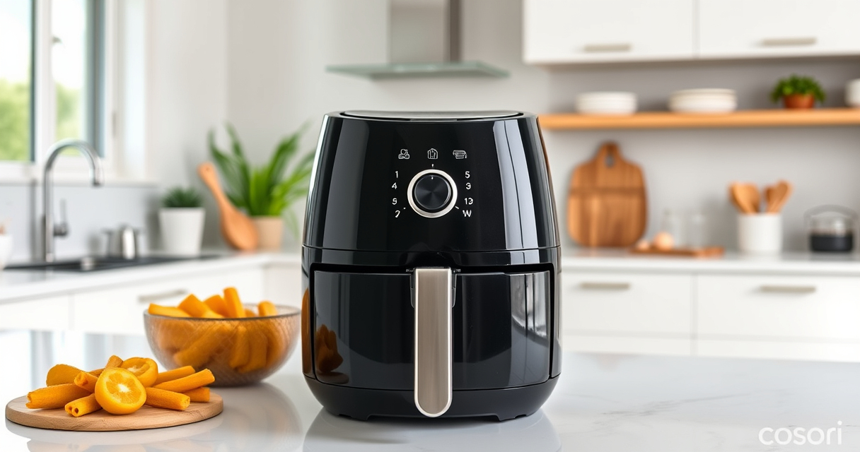 COSORI Dual Blaze vs COSORI Lite: Full Comparison