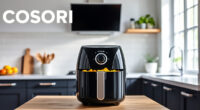 COSORI TurboBlaze Air Fryer Review: Fast, Crispy Results