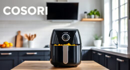 COSORI TurboBlaze Air Fryer Review: Fast, Crispy Results