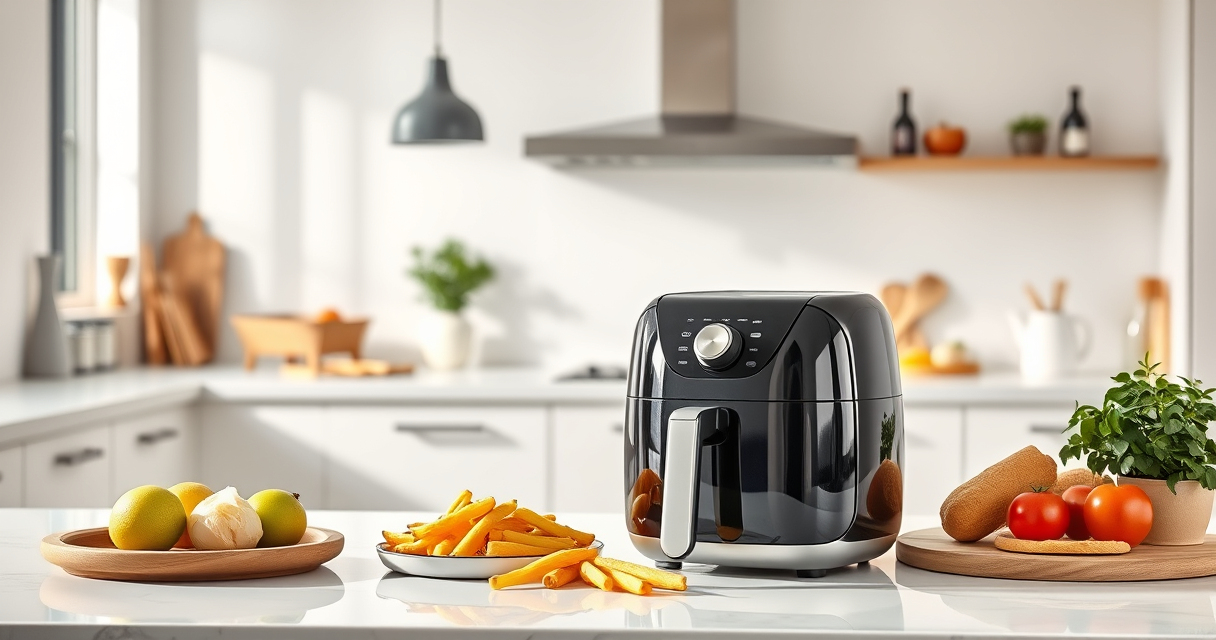 COSORI TurboBlaze Air Fryer Review: Powerful, Fast, Versatile