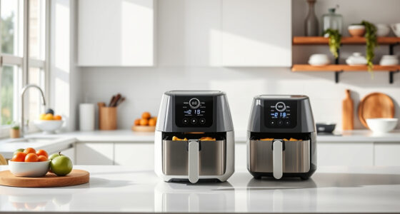 COSORI TurboBlaze vs COSORI 9-in-1: Which 6 Qt Air Fryer Wins?