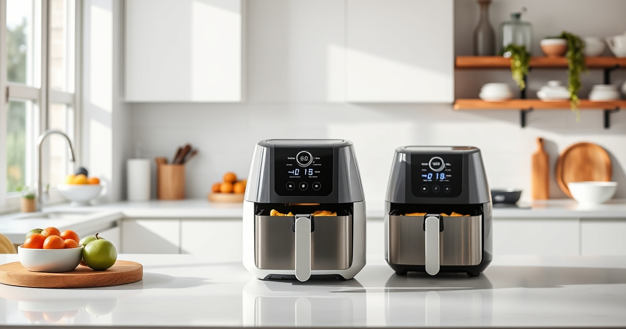 COSORI TurboBlaze vs COSORI 9-in-1: Which 6 Qt Air Fryer Wins?