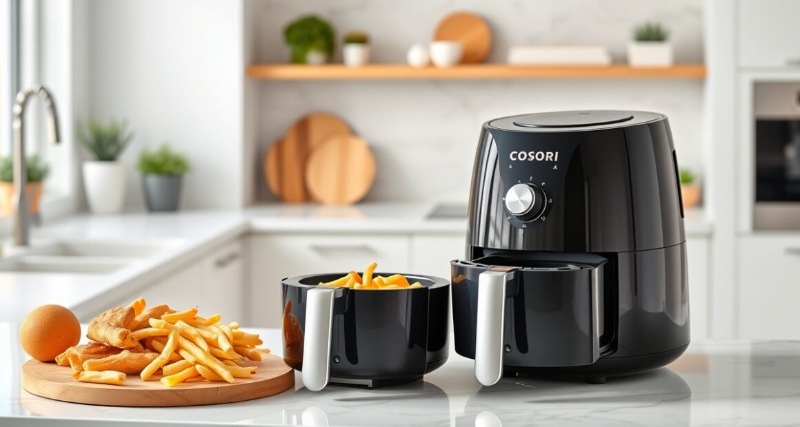 COSORI TurboBlaze vs COSORI Lite: Full Comparison