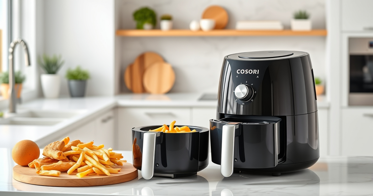 COSORI TurboBlaze vs COSORI Lite: Full Comparison