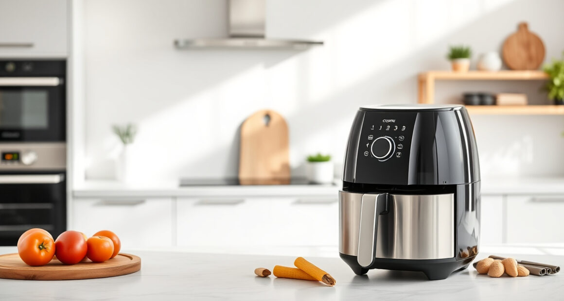 COSORI vs. Chefman: Honest Air Fryer Comparison