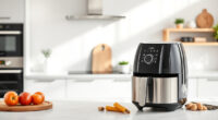 COSORI vs. Chefman: Honest Air Fryer Comparison
