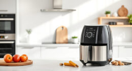 COSORI vs. Chefman: Honest Air Fryer Comparison