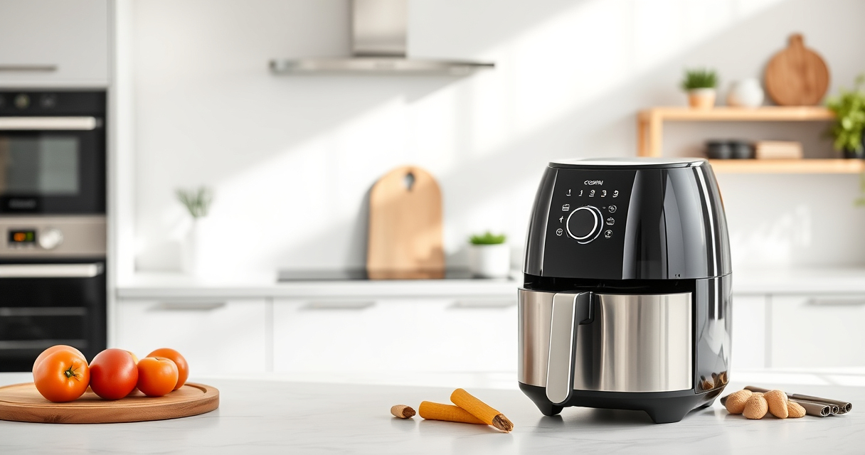 COSORI vs. Chefman: Honest Air Fryer Comparison