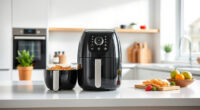 COSORI vs. Chefman: Which Air Fryer Meets Your Needs?