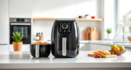 COSORI vs. Chefman: Which Air Fryer Meets Your Needs?