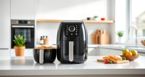 COSORI vs. Chefman: Which Air Fryer Meets Your Needs?