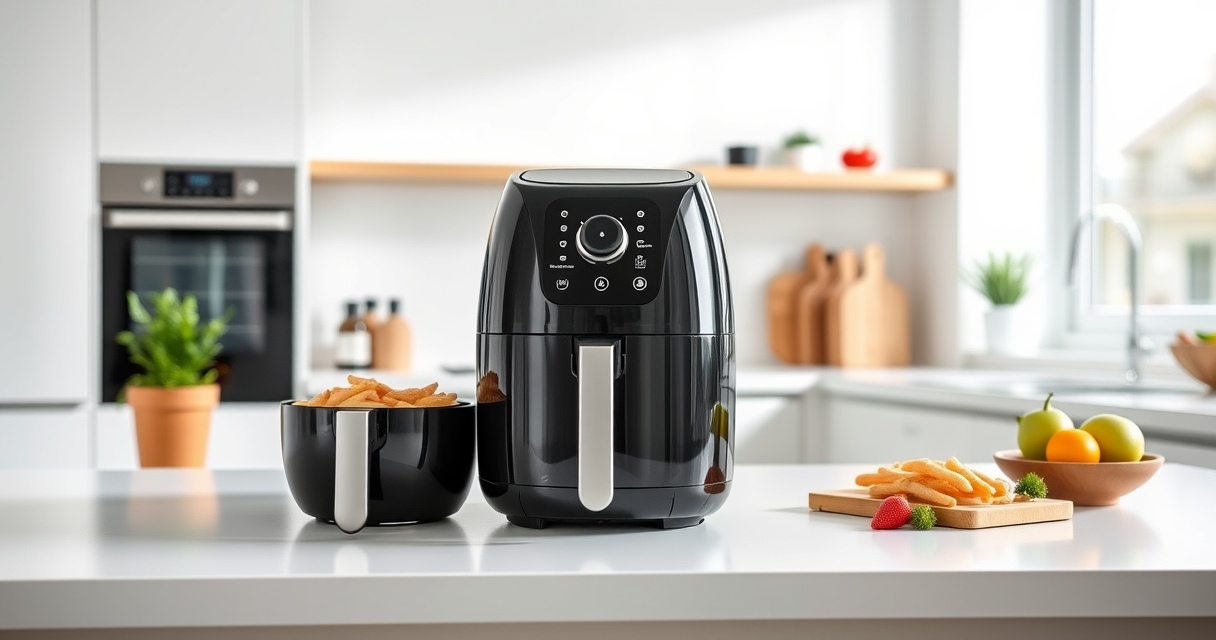COSORI vs. Chefman: Which Air Fryer Meets Your Needs?