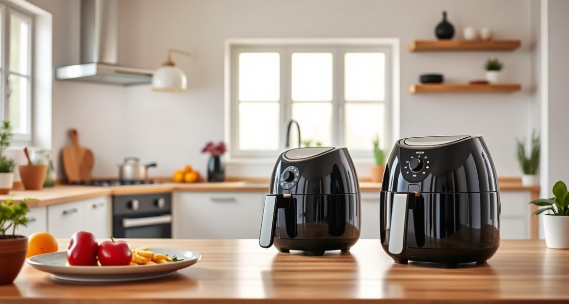 COSORI vs Gourmia Air Fryers: Which Is Better for You?