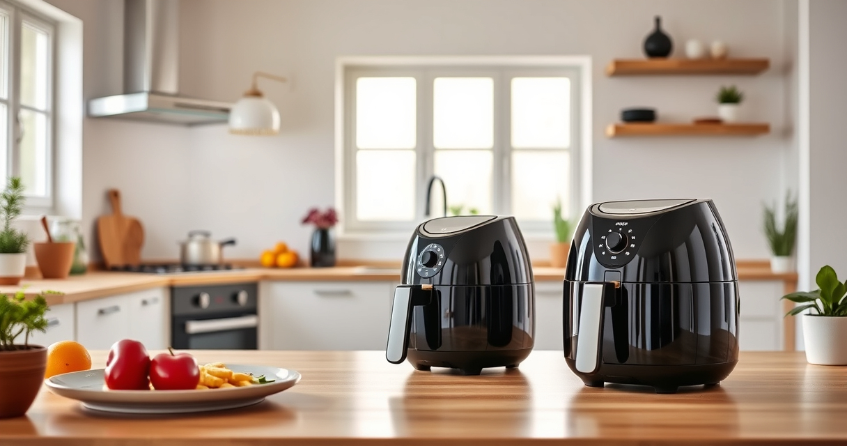 COSORI vs Gourmia Air Fryers: Which Is Better for You?