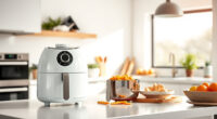 COSORI vs Gourmia: Honest Air Fryer Showdown