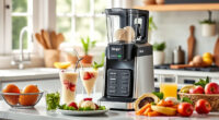Create Refreshing Summer Treats with the Ninja NC301 CREAMi Ice Cream Maker