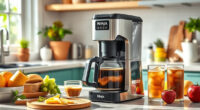 Create the Perfect Summer Iced Coffee with Ninja Hot & Iced XL