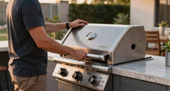 Cuisinart Gas Grill Recall