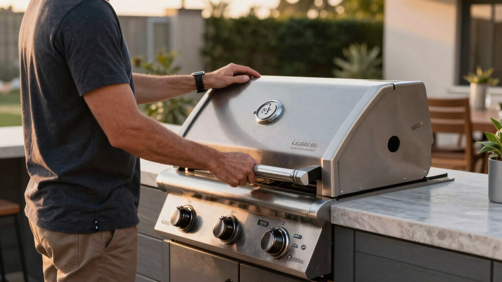 Cuisinart Gas Grill Recall