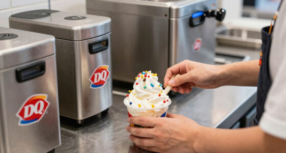 Dairy Queen Surges In Global Coverage