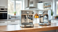 De'Longhi Dinamica Plus vs De'Longhi Eletta: Full Comparison