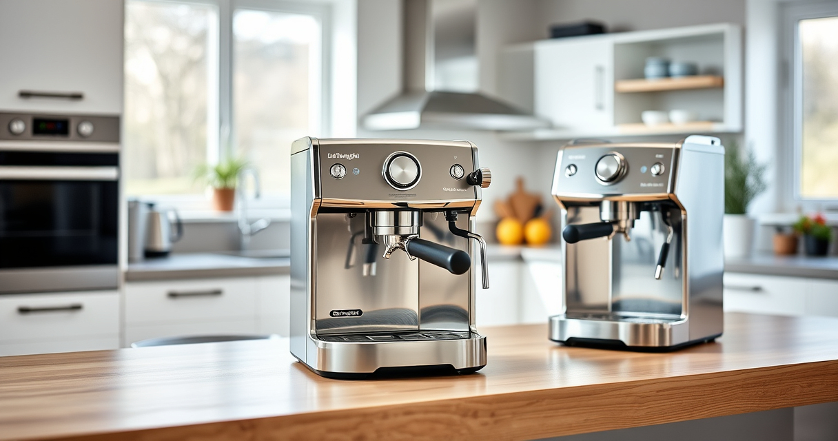 De'Longhi Dinamica Plus vs De'Longhi Eletta: Full Comparison