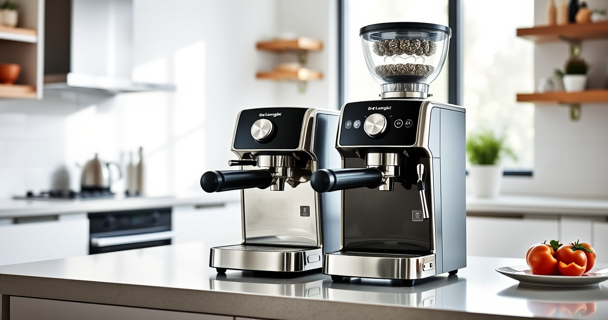 De'Longhi Dinamica Plus vs De'Longhi Eletta: Full Comparison