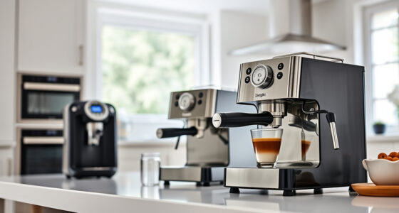 De'Longhi Dinamica Plus vs De'Longhi La Specialista: Full Comparison