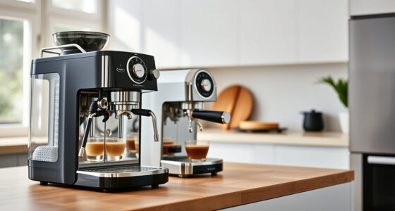 De'Longhi Dinamica Plus vs De'Longhi La Specialista: Full Comparison