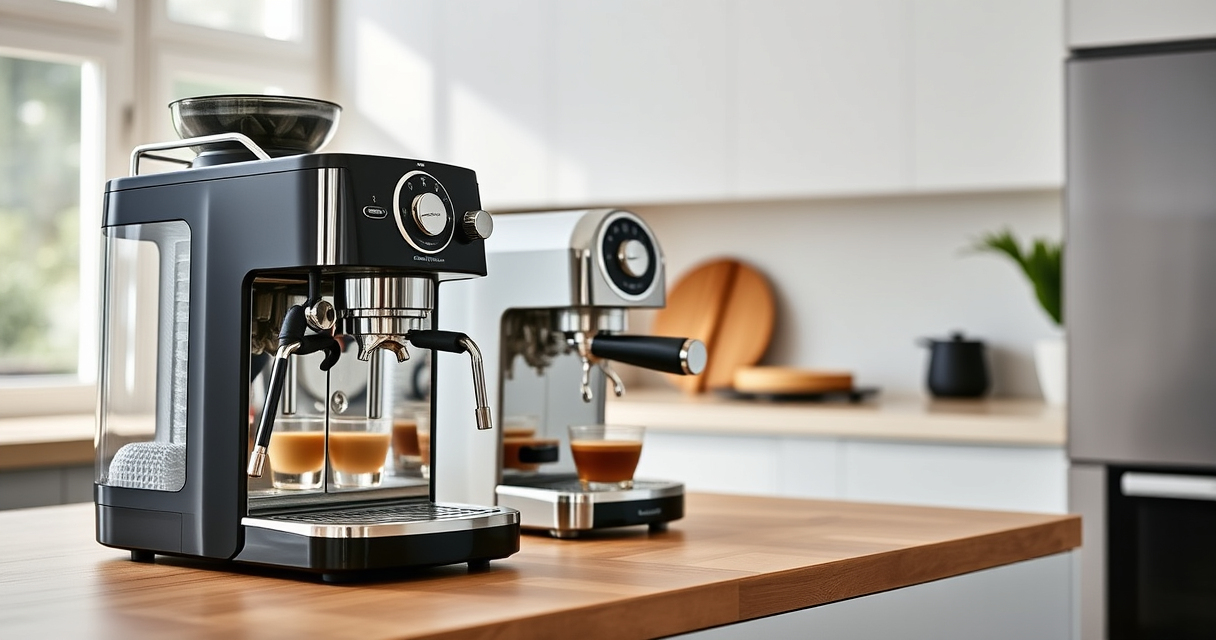 De'Longhi Dinamica Plus vs De'Longhi La Specialista: Full Comparison