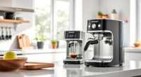 De'Longhi Espresso Machine Descale Light Stuck: Causes & Fixes