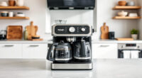 De'Longhi Espresso Machine Descale Light Stuck: Causes & Fixes