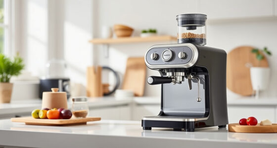 De'Longhi Espresso Machine Leaking Water: Causes & Easy Fixes