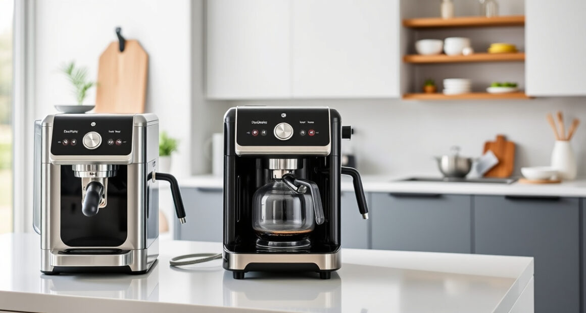 De'Longhi Espresso Machine Leaking Water: Causes & Fixes