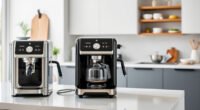 De'Longhi Espresso Machine Leaking Water: Causes & Fixes