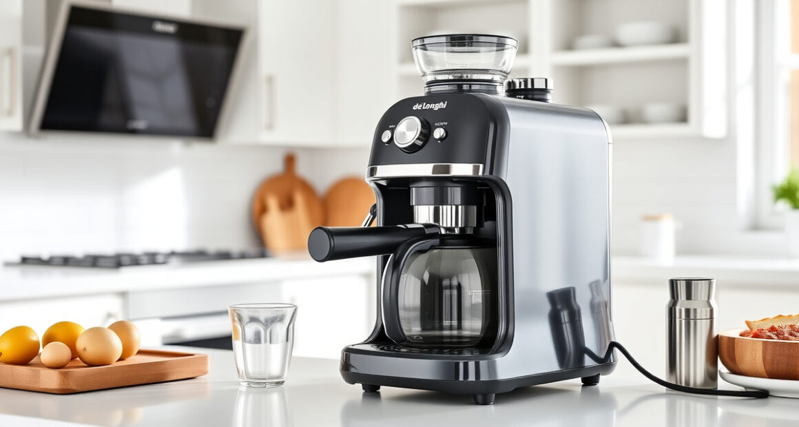 De'Longhi Espresso Machine Maintenance: A Complete Guide
