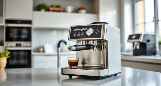 De'Longhi vs Philips: Which Espresso Machine Suits You?