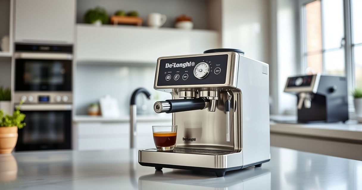 De'Longhi vs Philips: Which Espresso Machine Suits You?