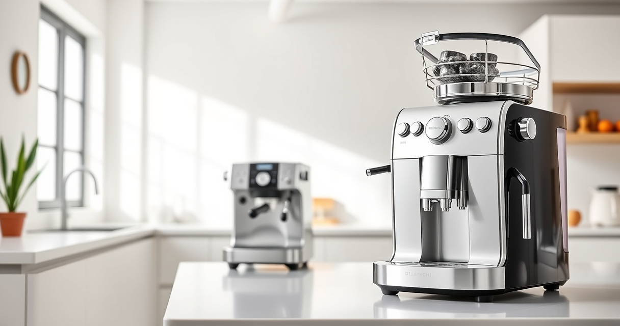 De'Longhi vs Philips: Which Espresso Machine Wins in 2026?