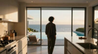 Didier Deschamps' House Features Panoramic Sea View and Large Pool