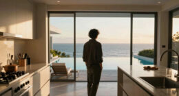 Didier Deschamps' House Features Panoramic Sea View and Large Pool
