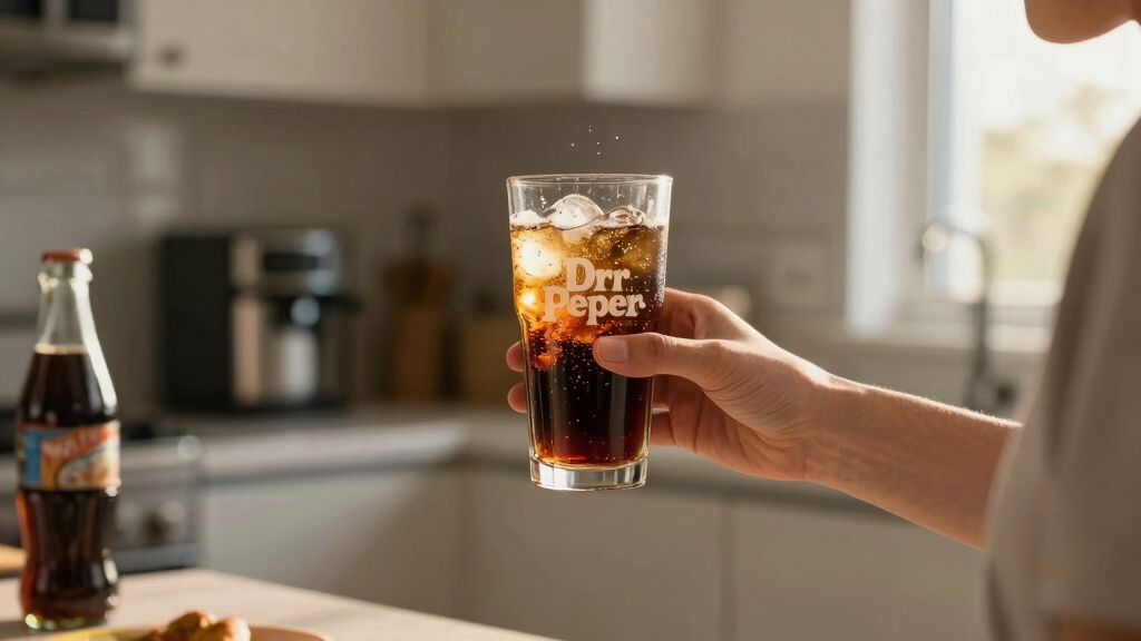 Dr Pepper Surges In Global Coverage
