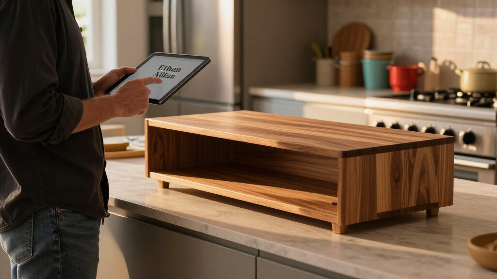 Ethan Allen Surges In Global Coverage